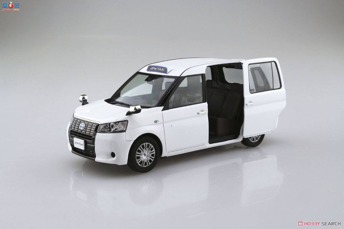 ൺ  009 05712  NTP10 JPN Taxi `17 Super White II