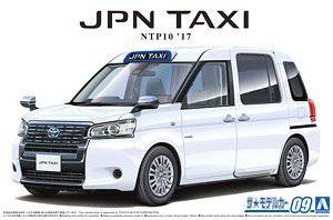 ൺ  009 05712  NTP10 JPN Taxi `17 Super White II