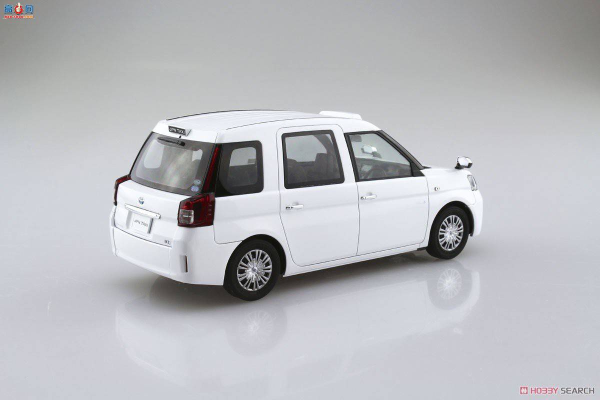 ൺ  009 05712  NTP10 JPN Taxi `17 Super White II