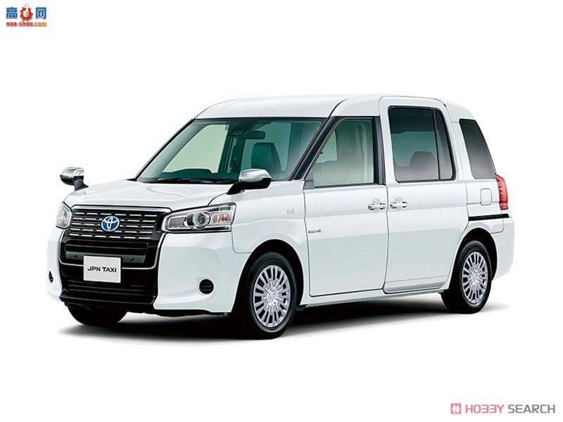 ൺ  009 05712  NTP10 JPN Taxi `17 Super White II