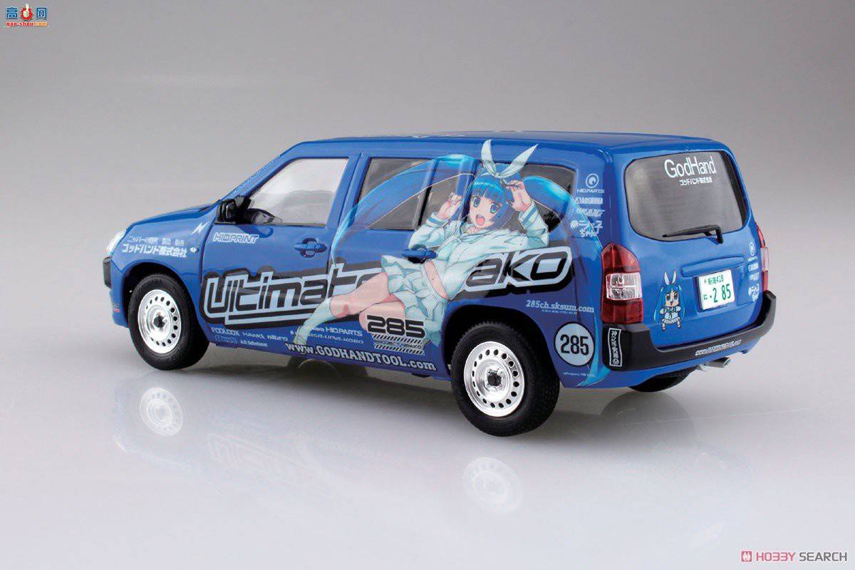 ൺ  SP 056998  NCP160V Probox `14 UltimateNipako-chan