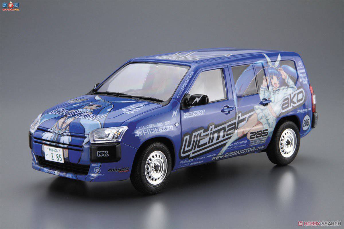 ൺ  SP 056998  NCP160V Probox `14 UltimateNipako-chan