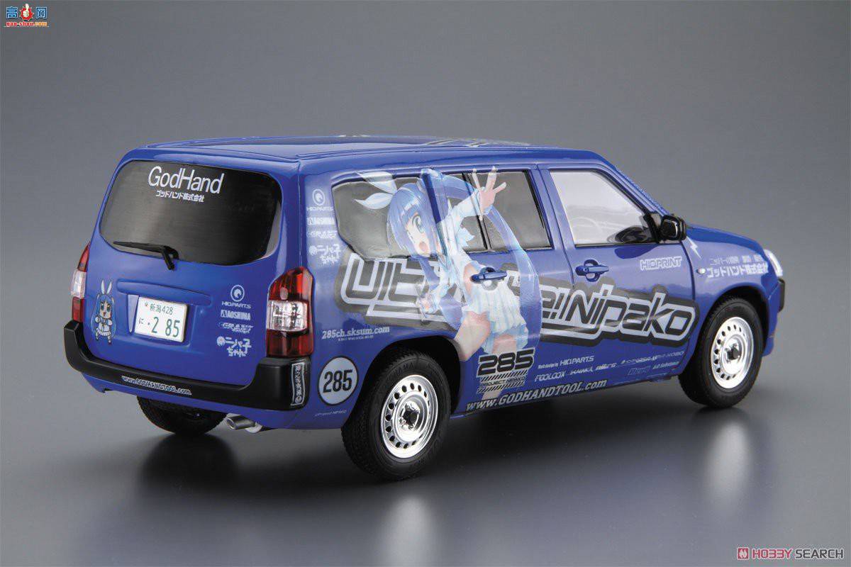 ൺ  SP 056998  NCP160V Probox `14 UltimateNipako-chan
