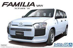 ൺ  SP 057865 Դ NCP160M Familia Van `18