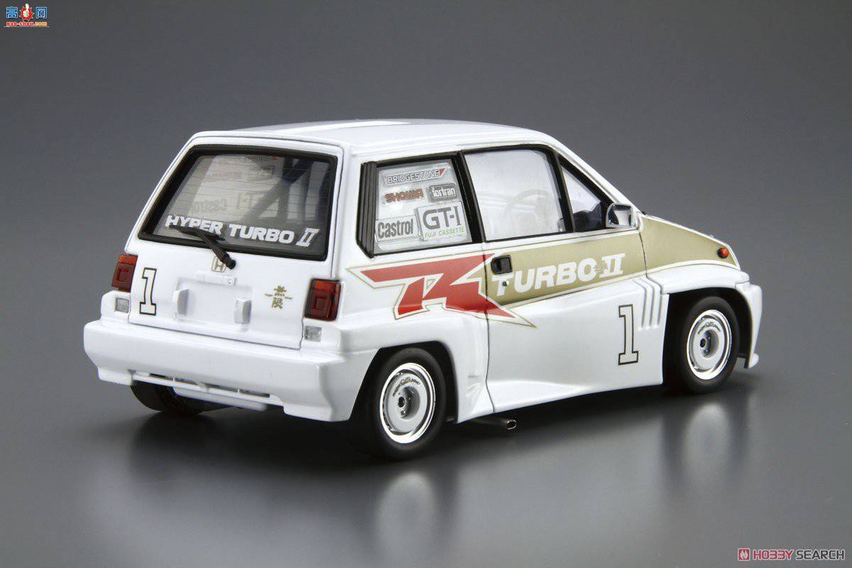 ൺ ܳ SP 059128 Infinite AA City Turbo IIR One-Make Silhouette