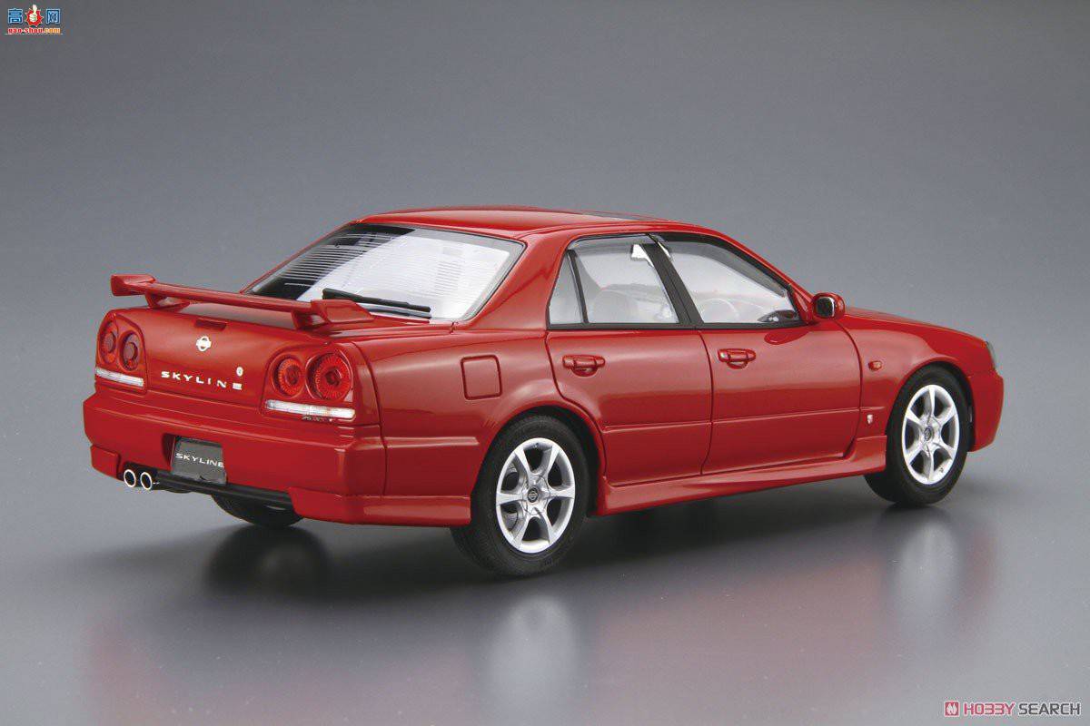 ൺ ܳ 098 057506 ղ ER34 Skyline 25GT-X Turbo `98