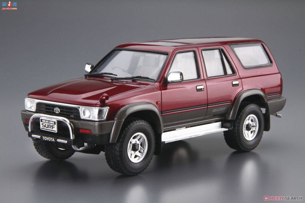 ൺ SUV 104 056981  VZN130G Hilux Surf SSR-X Wide Body `91