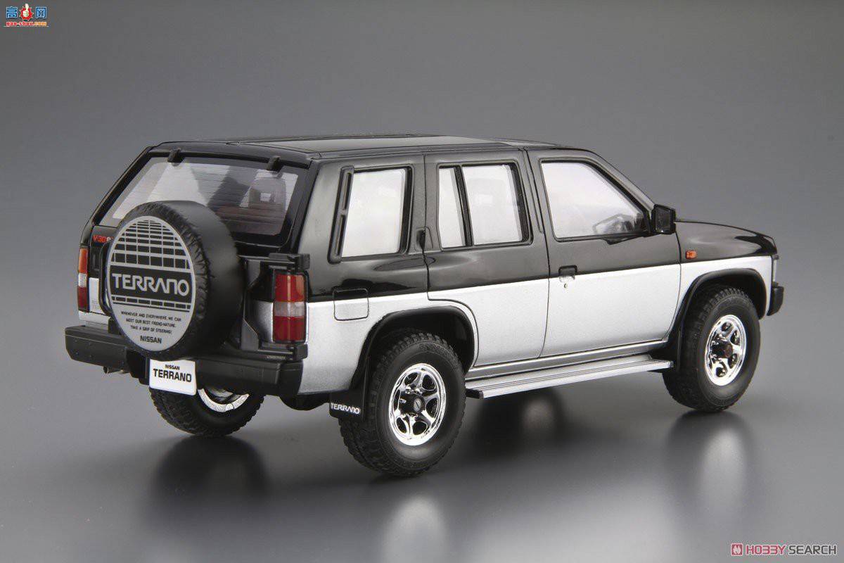 ൺ SUV 106 057087 ղ D21 Terrano V6-3000 R3M `91