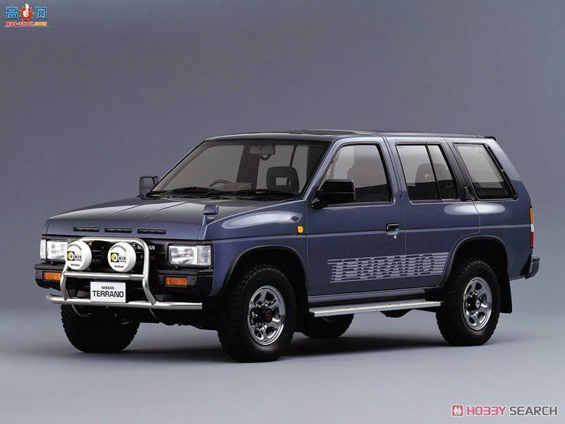 ൺ SUV 106 057087 ղ D21 Terrano V6-3000 R3M `91