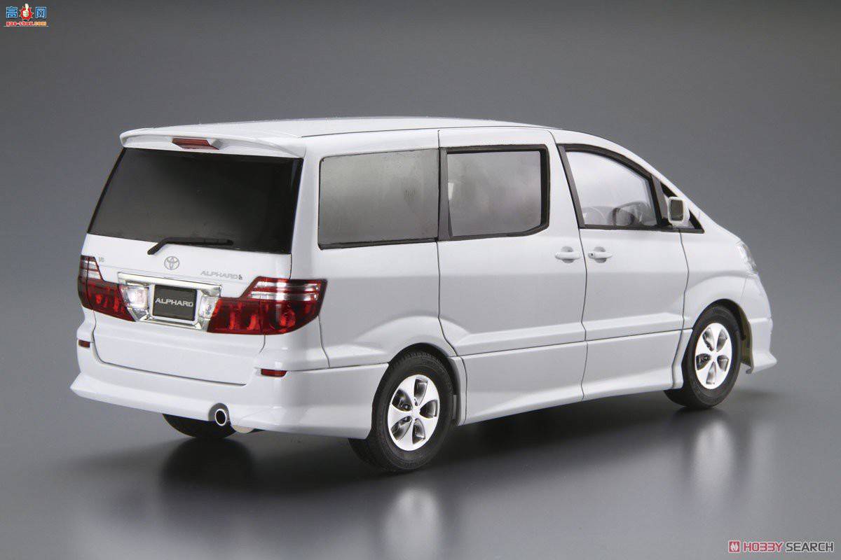 ൺ  113 057490  NH10W Alphard G%V MS/AS `05