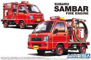 ൺ ΢ͳ 119 057940 ˹³ TT2 Sambar Fire Engine `11
