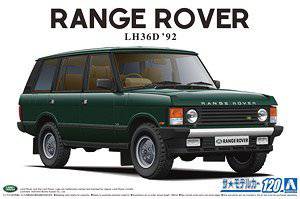 ൺ SUV 120 057964 Land Rover LH36D Range Rover Classic `92