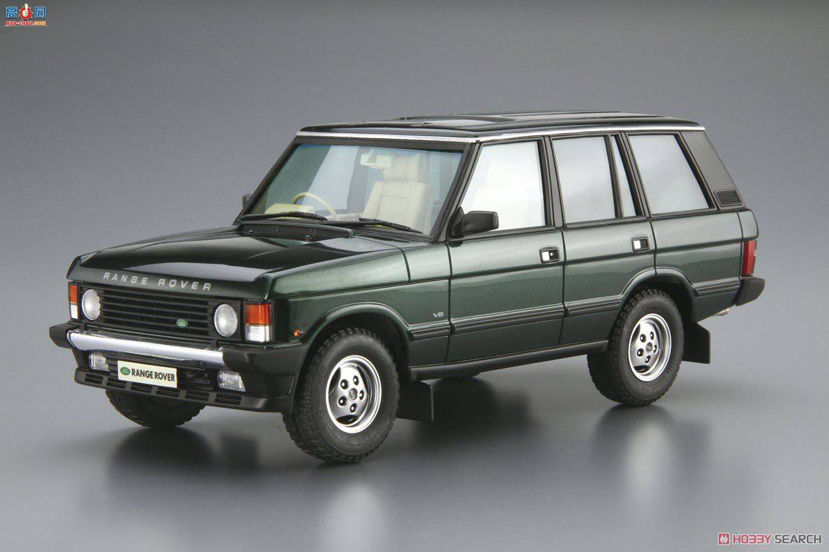 ൺ SUV 120 057964 Land Rover LH36D Range Rover Classic `92