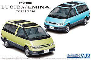 ൺ  124 061350  TCR11G Estima Lucida/Emina `94