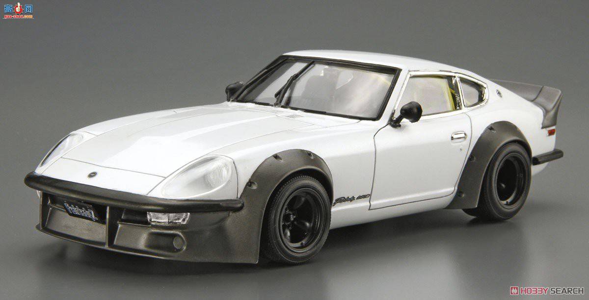 ൺ ܳ 128 061015 ղ S30 Fairlady Z Aero Custom Ver.2 `75
