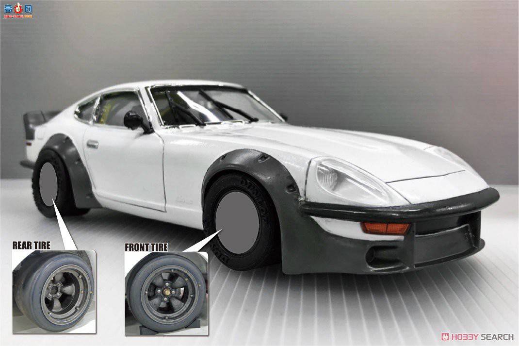 ൺ ܳ 128 061015 ղ S30 Fairlady Z Aero Custom Ver.2 `75