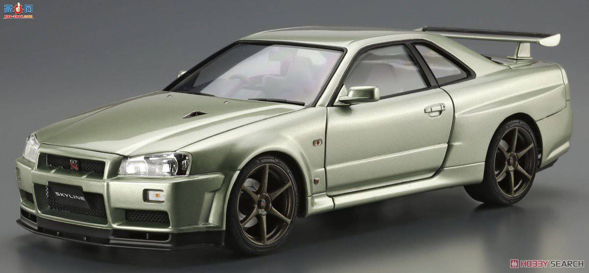 ൺ ܳ 134 062753 ղ BNR34 Skyline GT-R V-specII Nur.`02