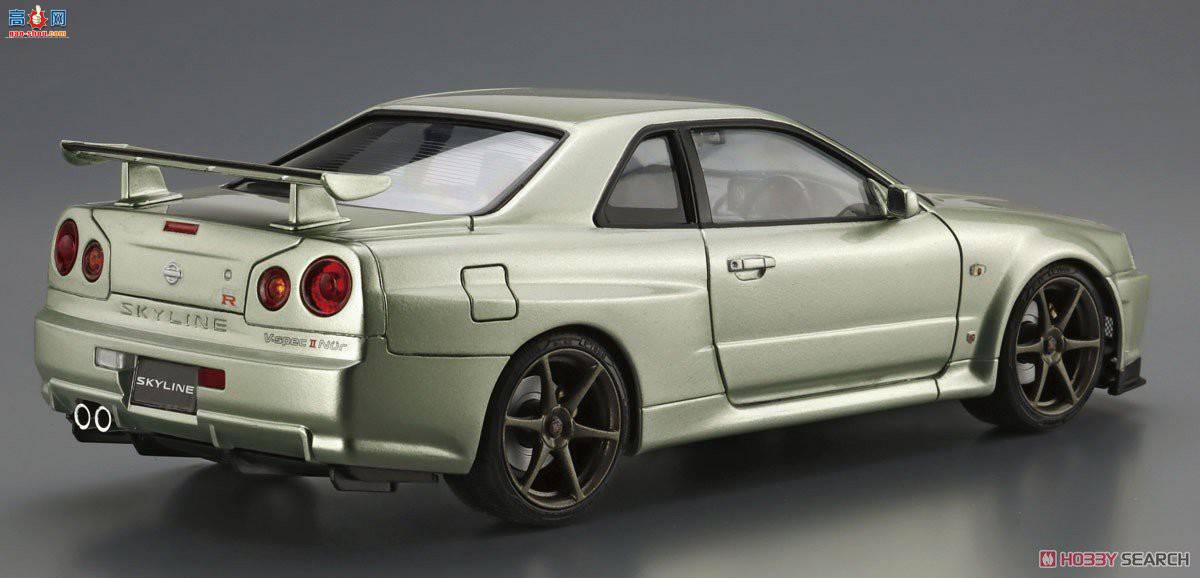 ൺ ܳ 134 062753 ղ BNR34 Skyline GT-R V-specII Nur.`02