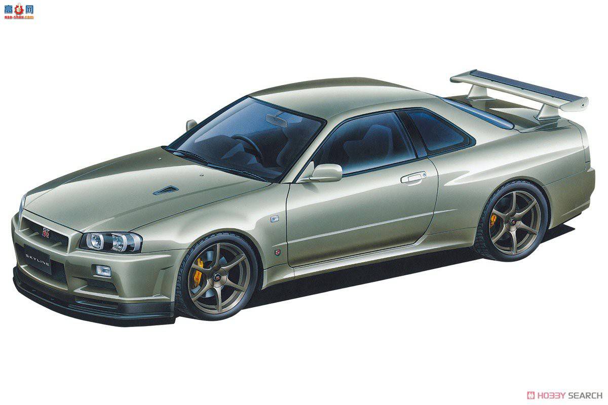 ൺ ܳ 134 062753 ղ BNR34 Skyline GT-R V-specII Nur.`02