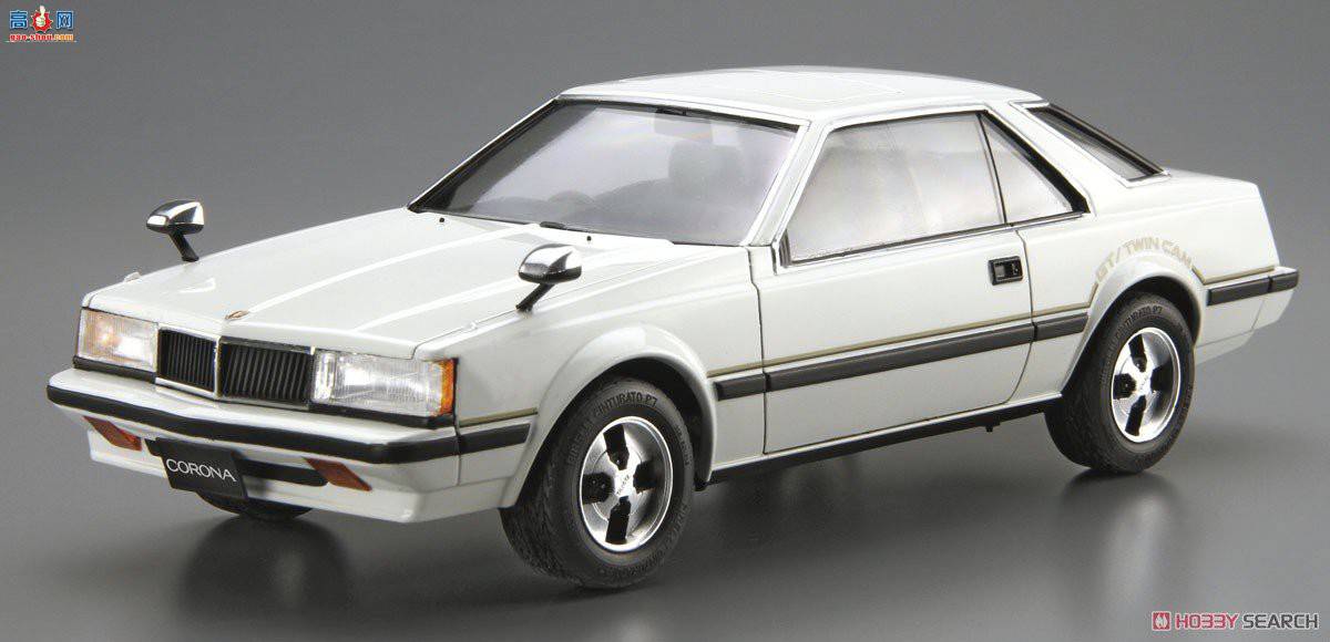 ൺ ܳ 141 062708  RT141 Corona Hardtop 2000GT `82