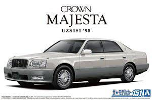 ൺ γ 151 062197  UZS151 Crown Majesta C `98