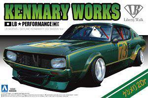 ൺ  02 059210 LB Works Kenmeri 2Dr 1st Ver