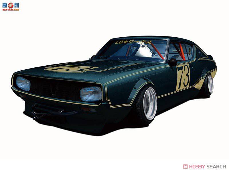 ൺ  02 059210 LB Works Kenmeri 2Dr 1st Ver