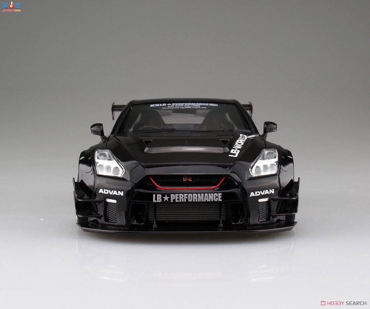 �ൺ�� �������� 13 055922 LB Works R35 GT-R type 2 Ver.2