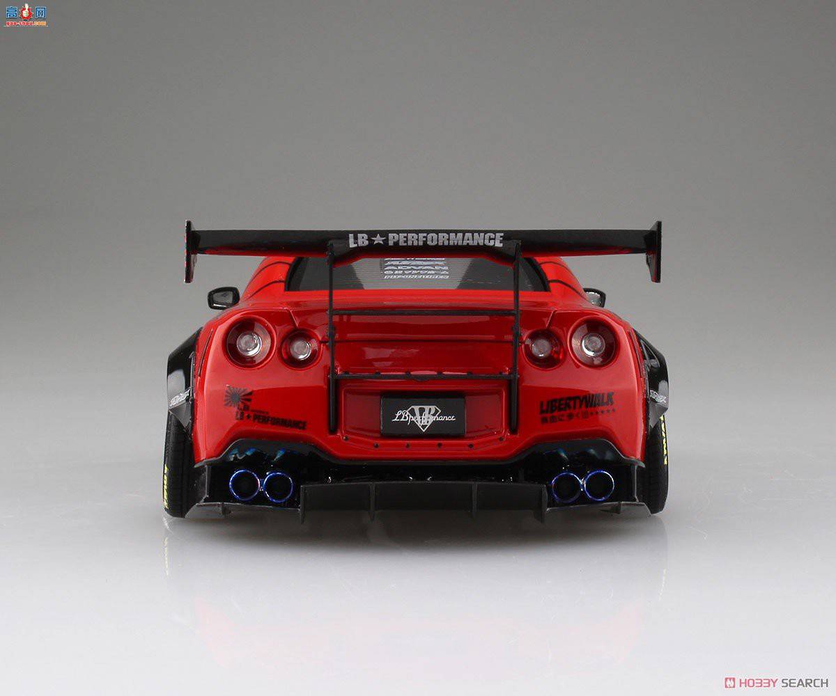 �ൺ�� �������� 13 055922 LB Works R35 GT-R type 2 Ver.2