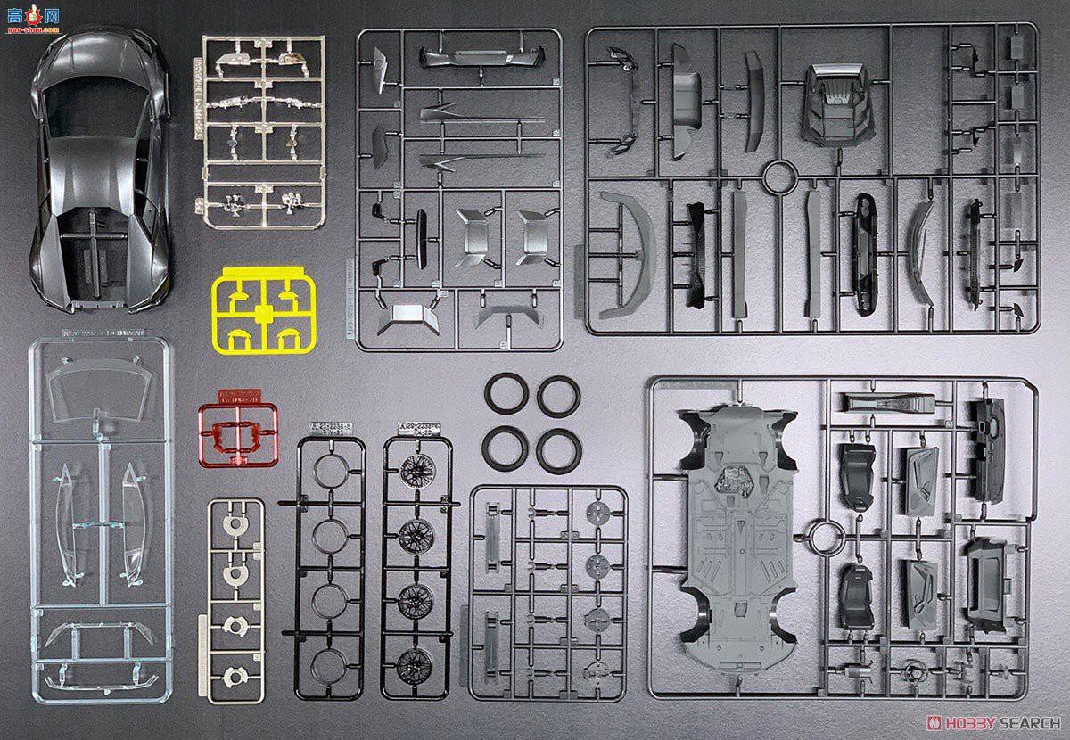 ൺ  16 059906 LB Works  Huracn Ver.2
