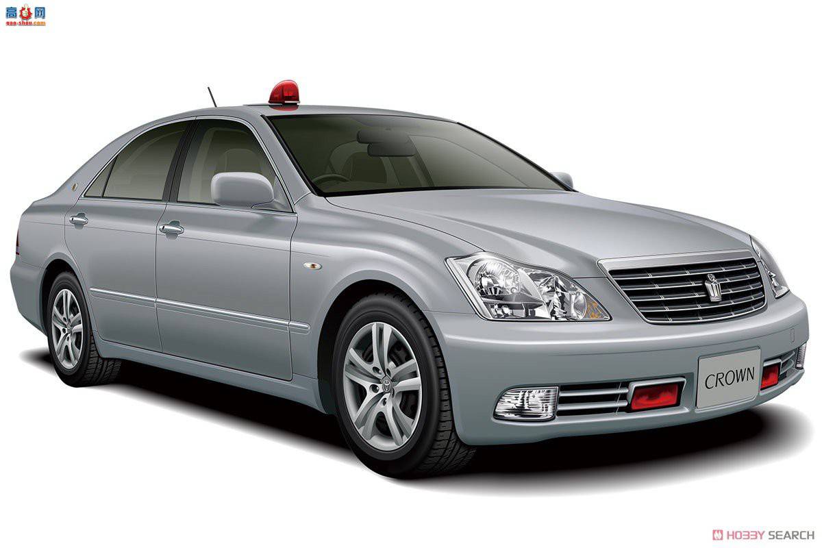 ൺ  3 062838  GRS182 Crown Patrol Car for Traffic Control `05