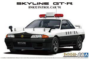 ൺ  4 062845 ղ BNR32 Skyline GT-R Ѳ߳`91