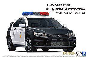 ൺ  SP 062821 CZ4A Lancer Evolution XѲ߳`07̨о