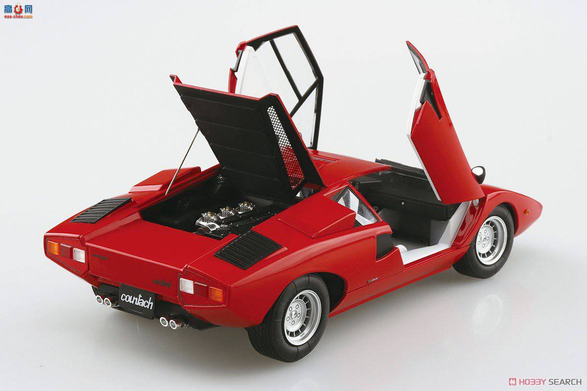 ൺ ܳ 1 058046 `74Countach LP400