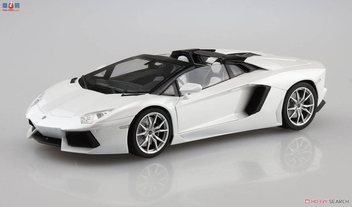 ൺ ܳ 8 058664 `12 Lamborghini Aventador Roadster