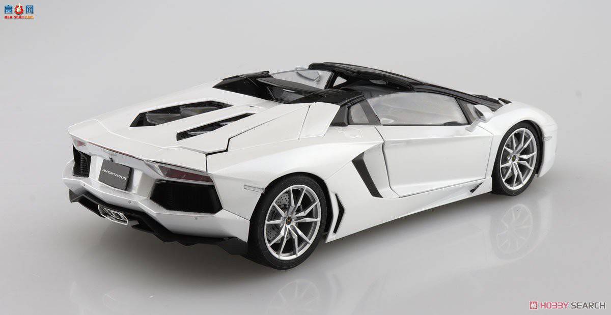 ൺ ܳ 8 058664 `12 Lamborghini Aventador Roadster