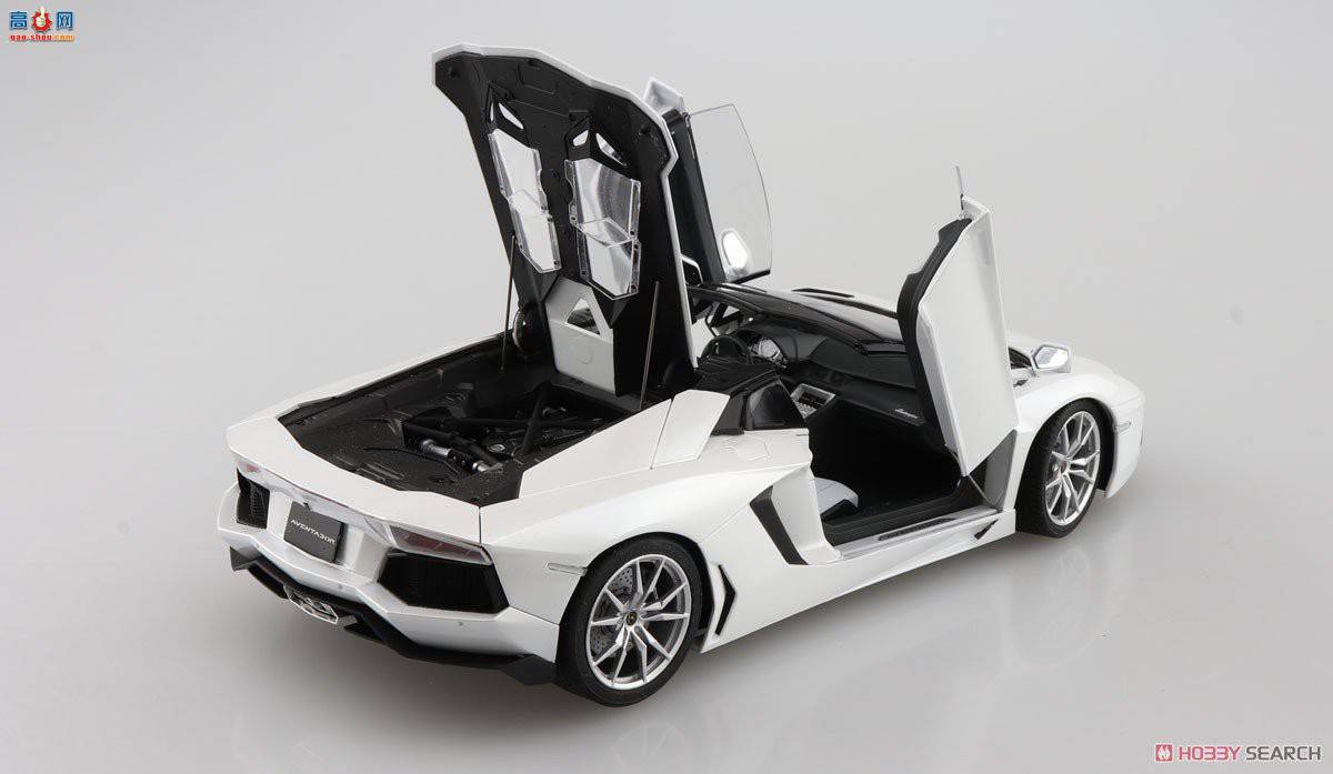 ൺ ܳ 8 058664 `12 Lamborghini Aventador Roadster