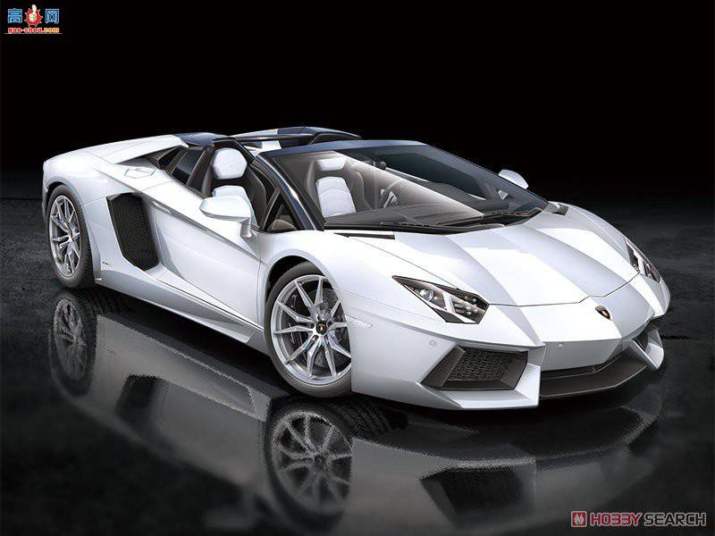 ൺ ܳ 8 058664 `12 Lamborghini Aventador Roadster