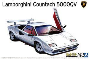 ൺ ܳ 9 059456 `85Countach 5000QV