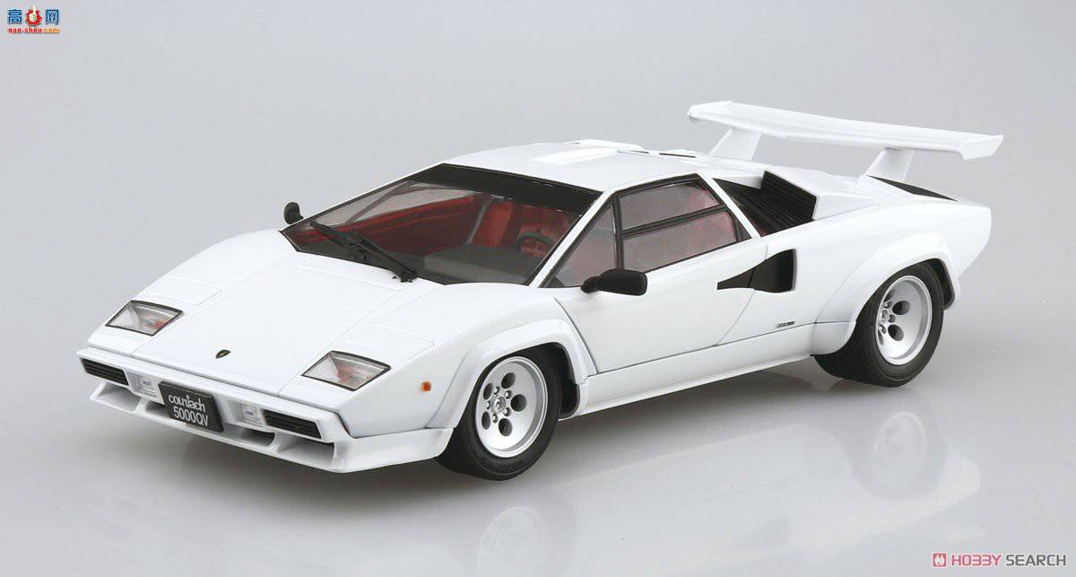 ൺ ܳ 9 059456 `85Countach 5000QV