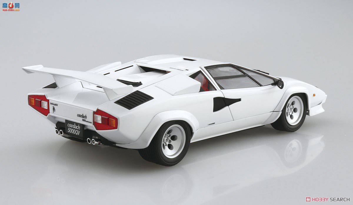 ൺ ܳ 9 059456 `85Countach 5000QV