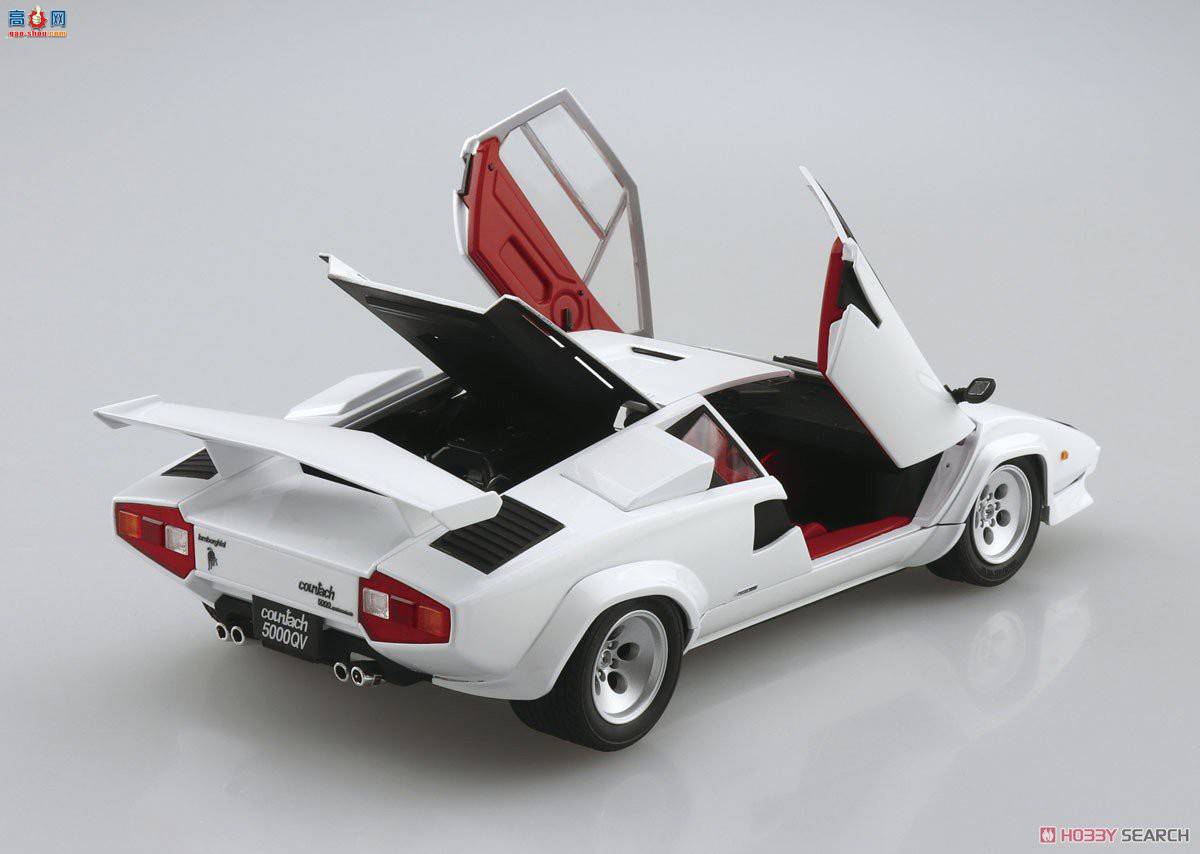 ൺ ܳ 9 059456 `85Countach 5000QV