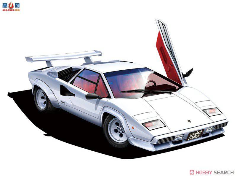 ൺ ܳ 9 059456 `85Countach 5000QV