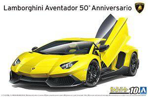 ൺ ܳ 10 059821 `13 Lamborghini Aventador 50 Anivasario