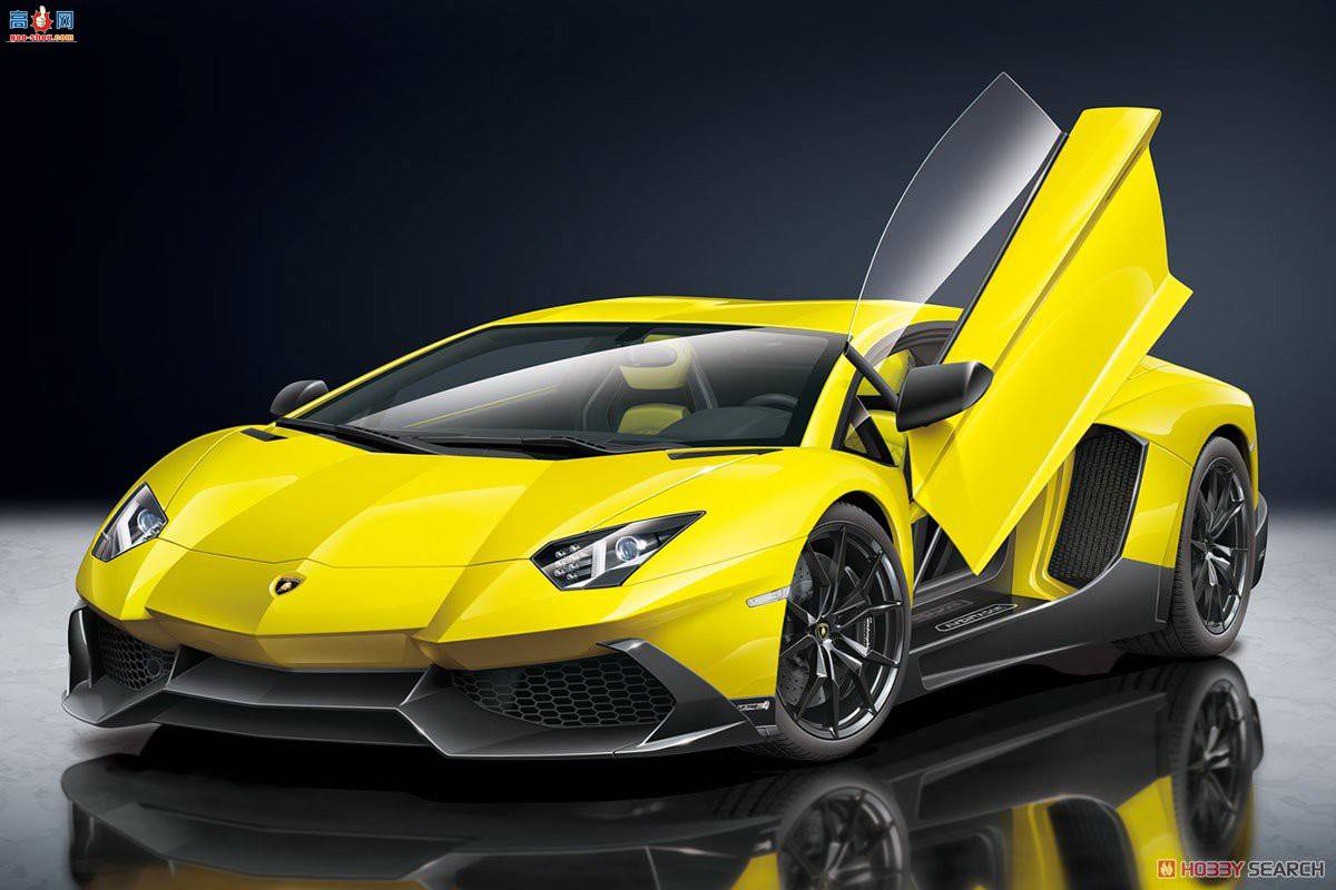 ൺ ܳ 10 059821 `13 Lamborghini Aventador 50 Anivasario