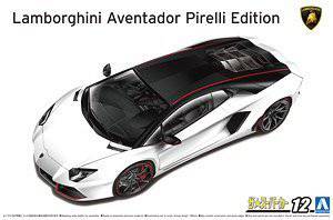 ൺ ܳ 12 061213 `14 Lamborghini Aventador Pirelli Edition