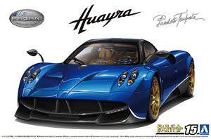 ൺ ܳ 15 062388 `16 Pagani Huayra Pachette Tempesta