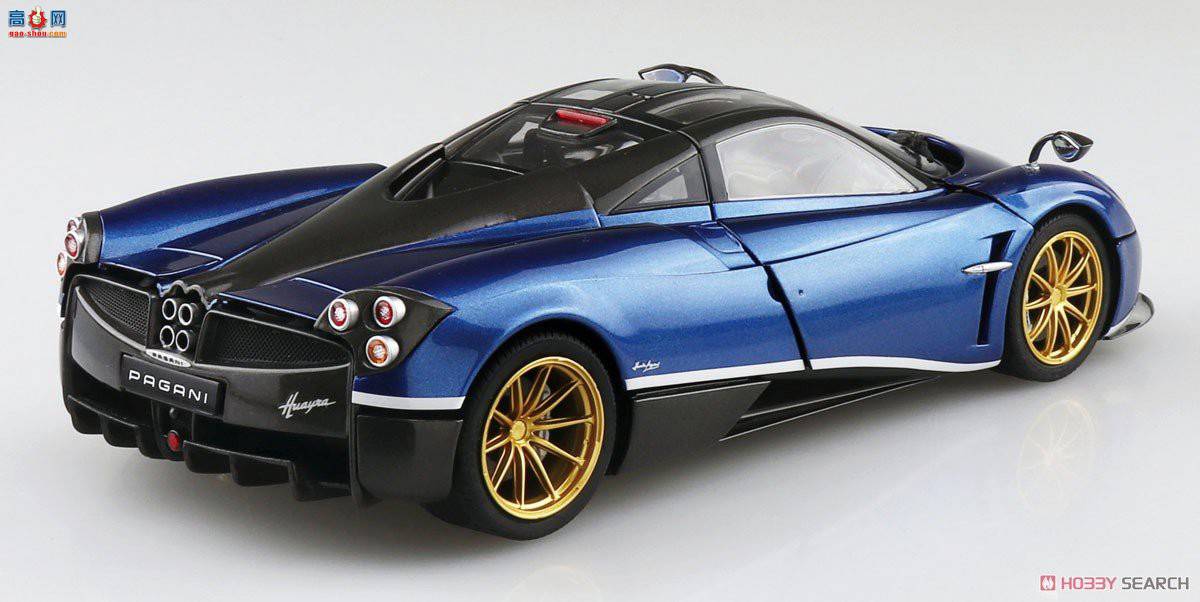 ൺ ܳ 15 062388 `16 Pagani Huayra Pachette Tempesta