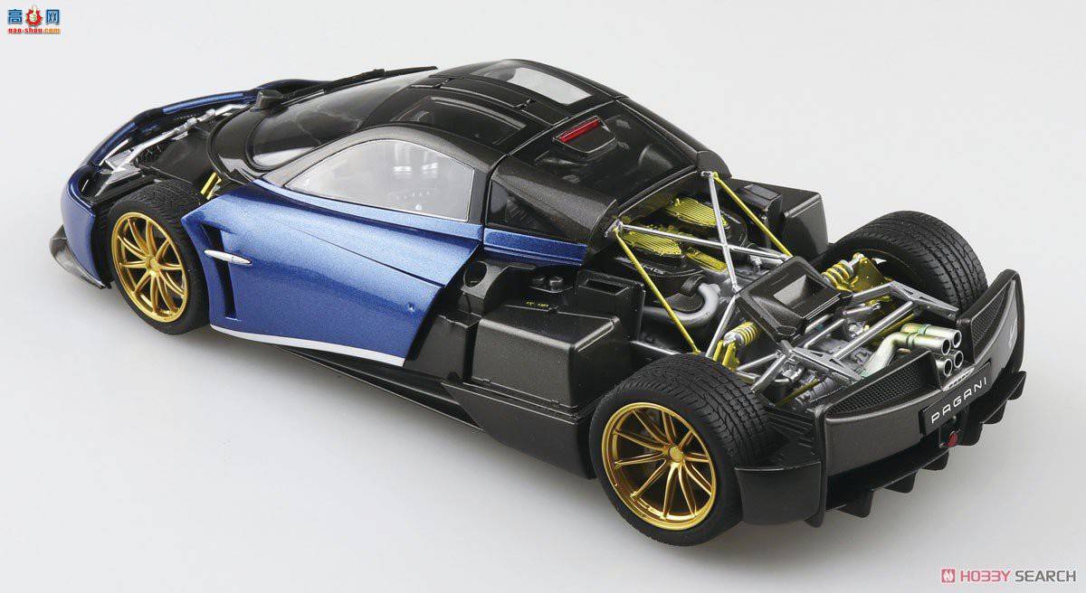ൺ ܳ 15 062388 `16 Pagani Huayra Pachette Tempesta