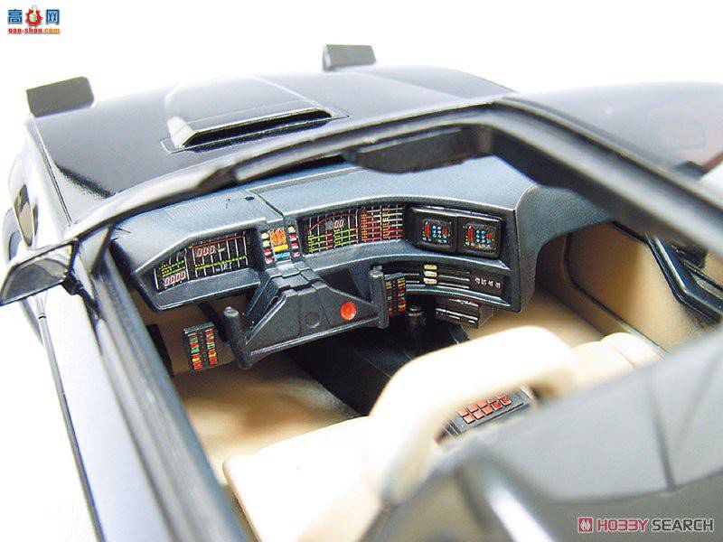 ൺ  KR01 063200 Knight Rider Knight 2000 KITT Season I